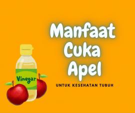 Cuka apel